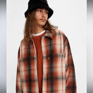 Levi’s Portola Chore coat size small
